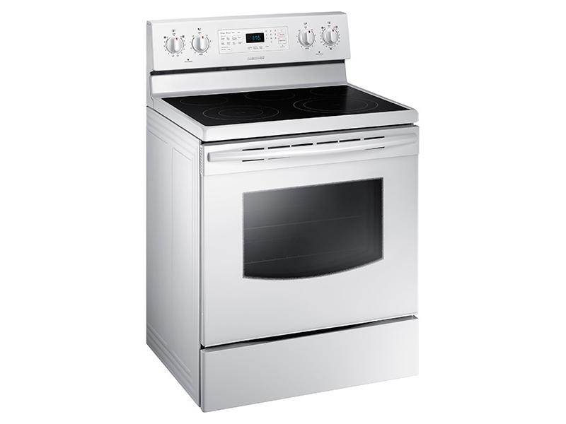 5.9 cu. ft. Electric Range with Fan Convection
