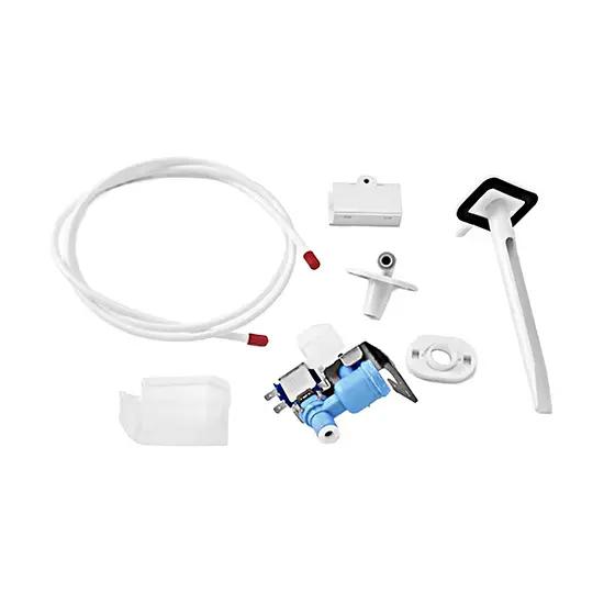 Midea Automatic Icemaker Kit for Top-Freezer, Bottom-Freezer, and French Door Refrigerators