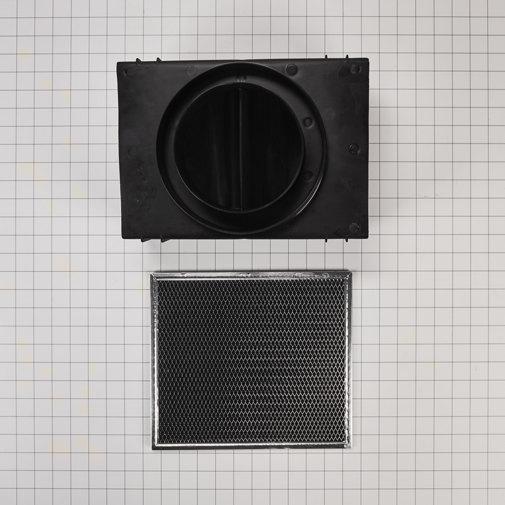 Range Hood Recirculation Kit