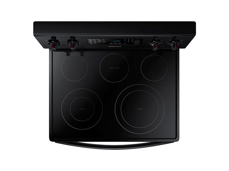 5.9 cu. ft. Electric Range with Fan Convection