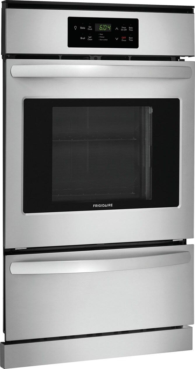 Frigidaire 24" Single Gas Wall Oven
