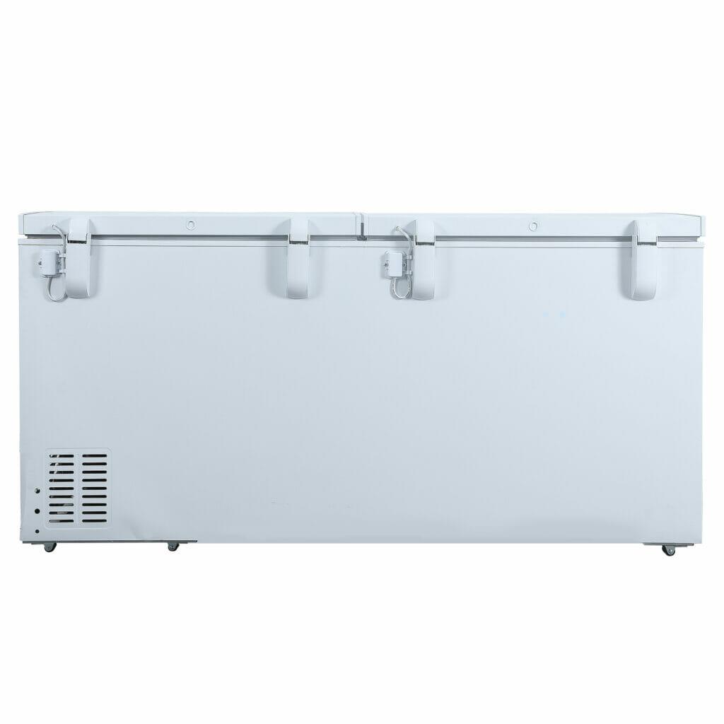 Danby 21.2 cu. ft. Chest Freezer in White