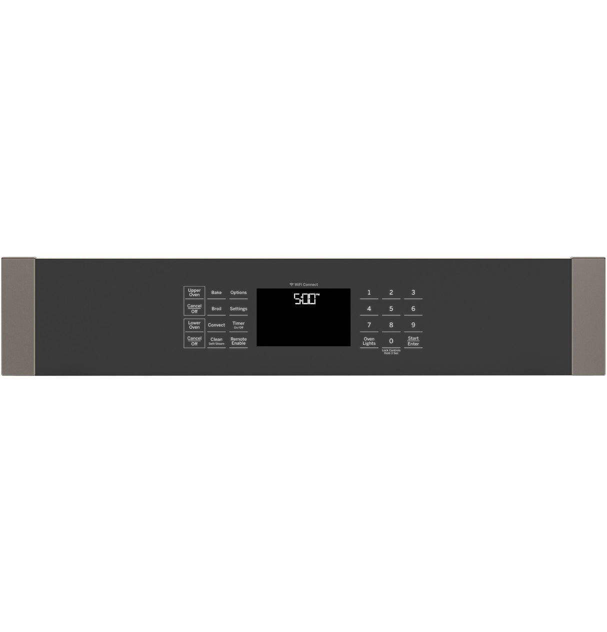 GE® 27" Smart Built-In Convection Double Wall Oven