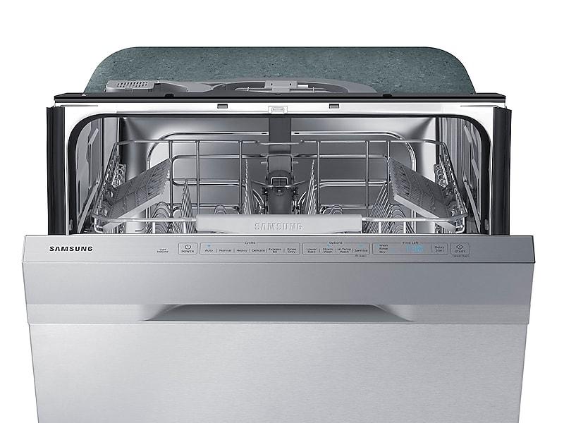 StormWash™ Dishwasher with Top Controls in Stainless Steel