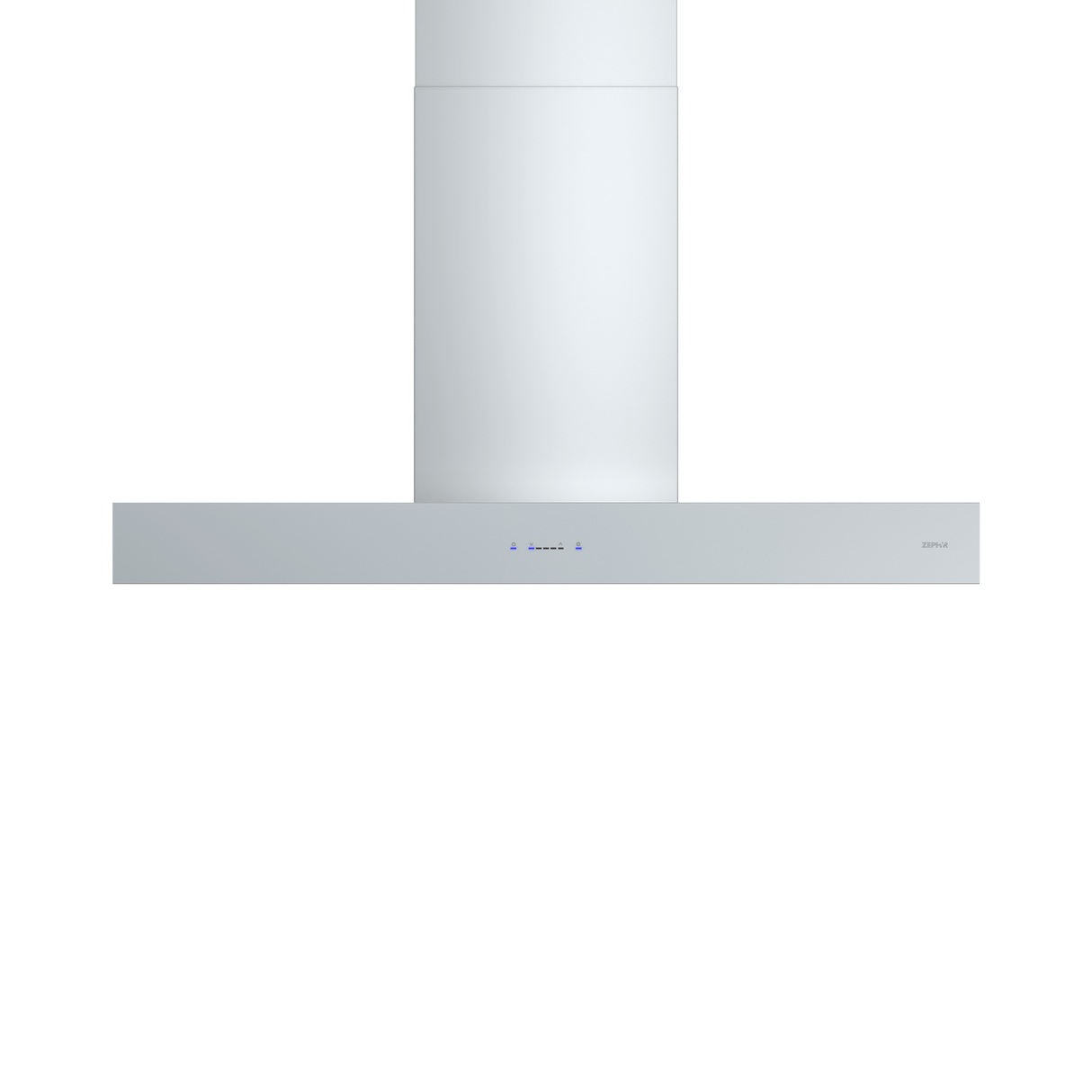 Roma, Island, 42", SS, 600 CFM, ACT