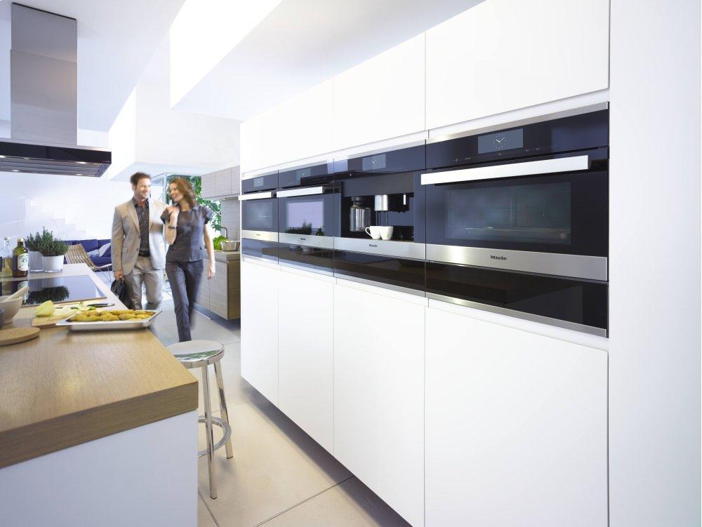 H 6800 BM - 24 Inch Speed Oven The all-rounder that fulfils every desire.