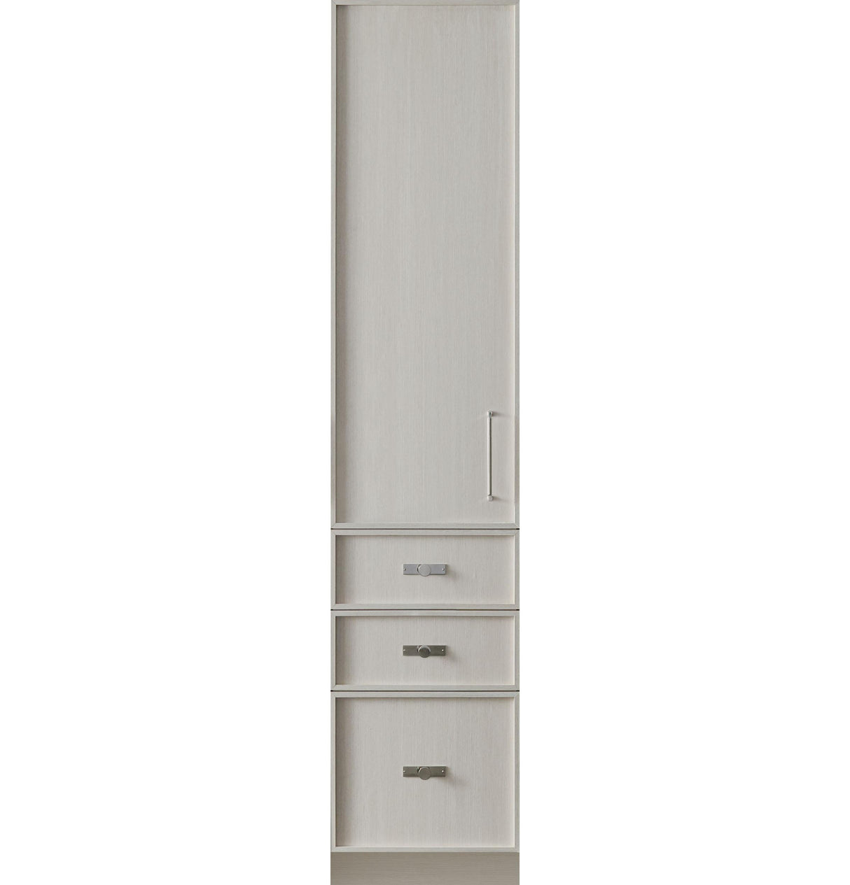 Monogram 18" Panel-Ready Integrated Column Freezer