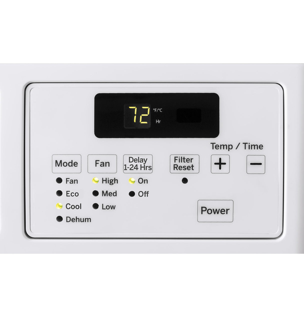 GE® Built In Air Conditioner