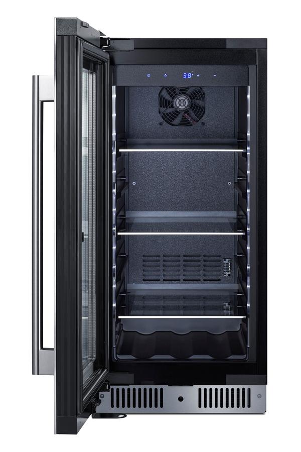 15" Wide Built-in Beverage Center