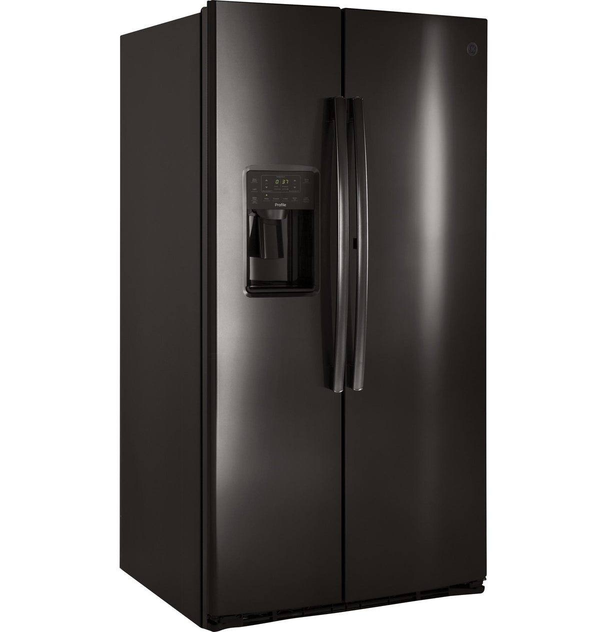 GE Profile™ Series ENERGY STAR® 25.3 Cu. Ft. Side-by-Side Refrigerator