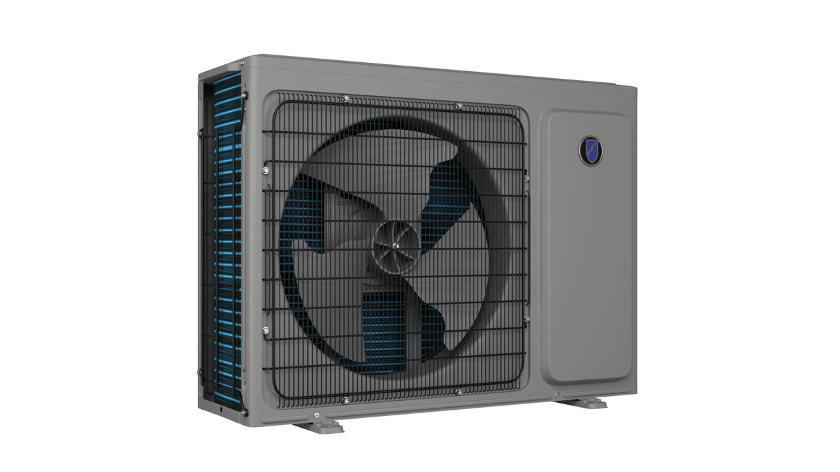 Friedrich Floating Air Select 24,000 BTU 230V Ductless Mini-split Single-zone Heat Pump (Outdoor Unit)
