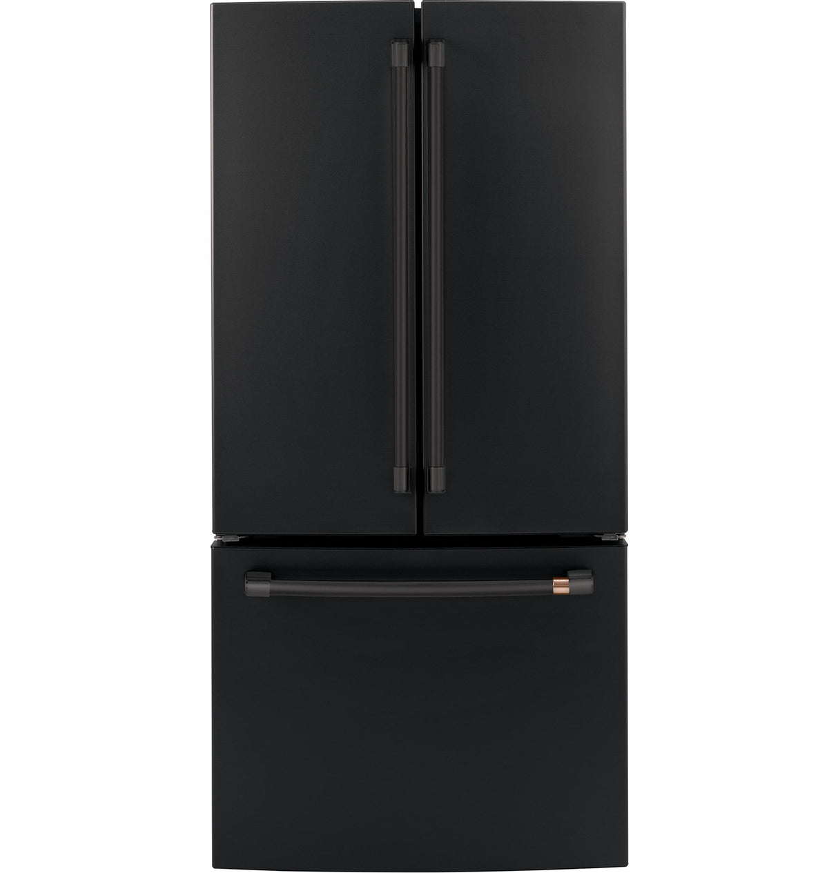 Café™ ENERGY STAR® 18.6 Cu. Ft. Counter-Depth French-Door Refrigerator