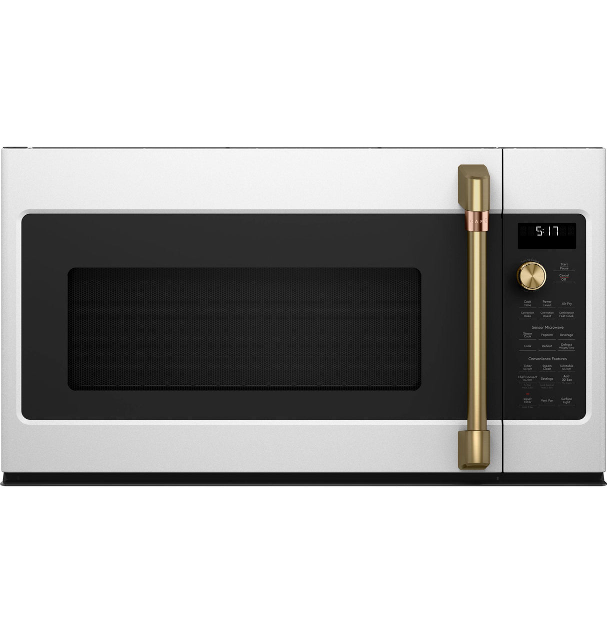 Café™ 1.7 Cu. Ft. Convection Over-the-Range Microwave Oven