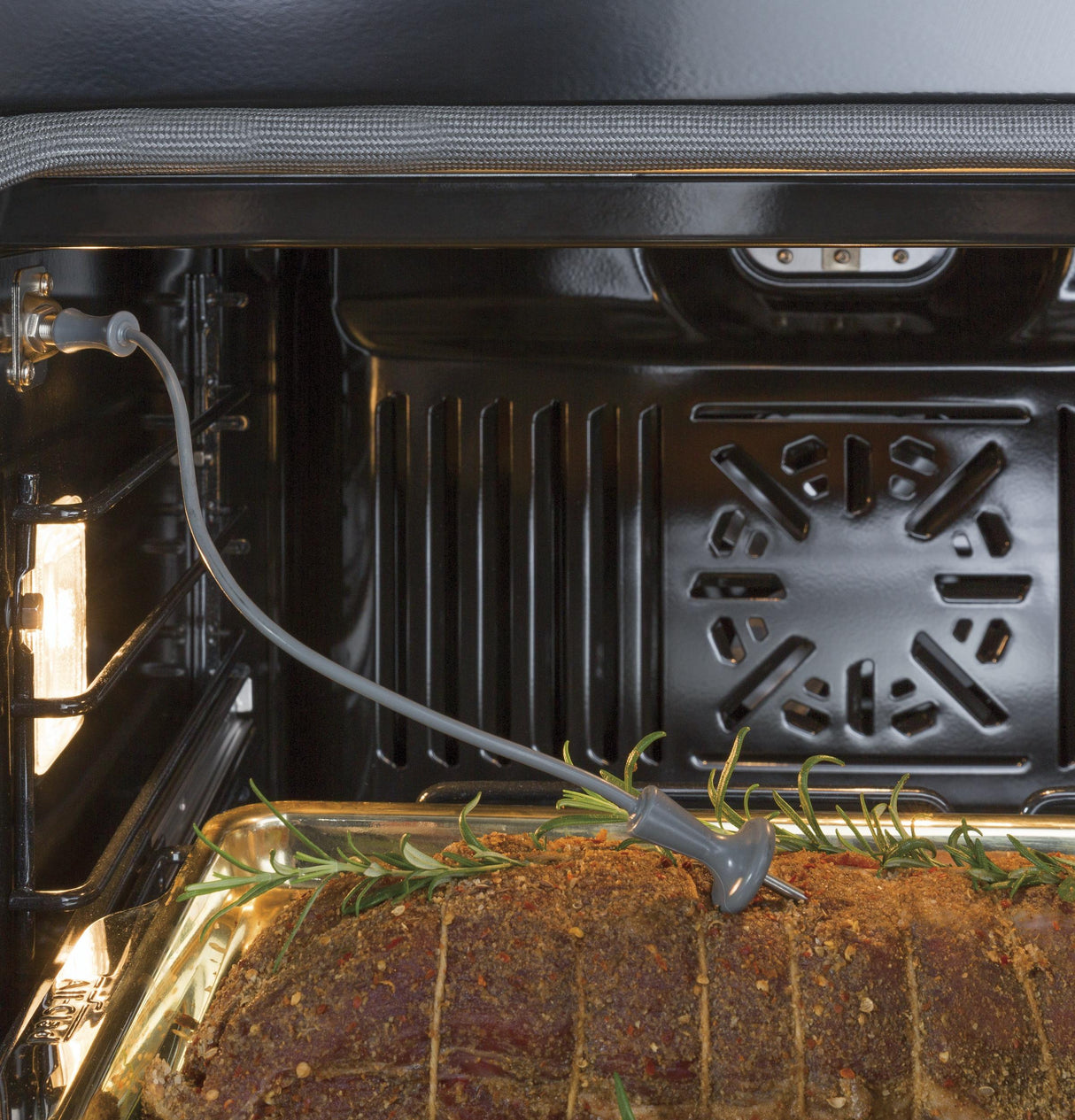 GE Profile™ Series 30" Built-In Single Convection Wall Oven