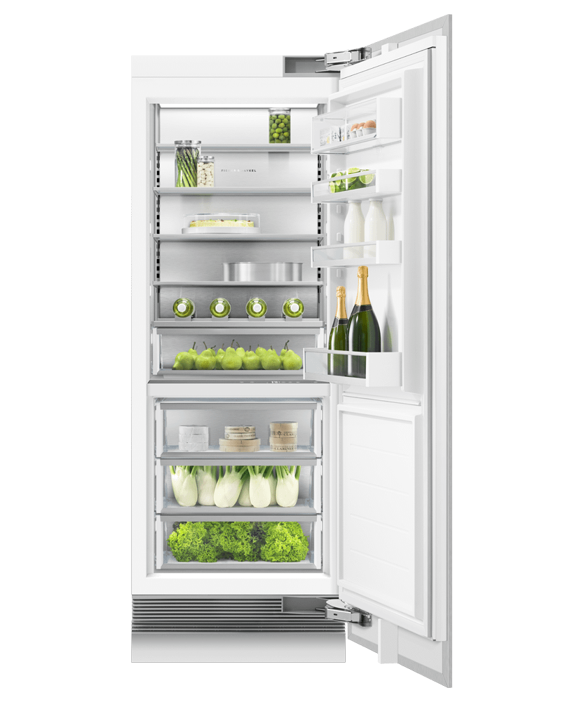 30" Series 9 Integrated Column Refrigerator