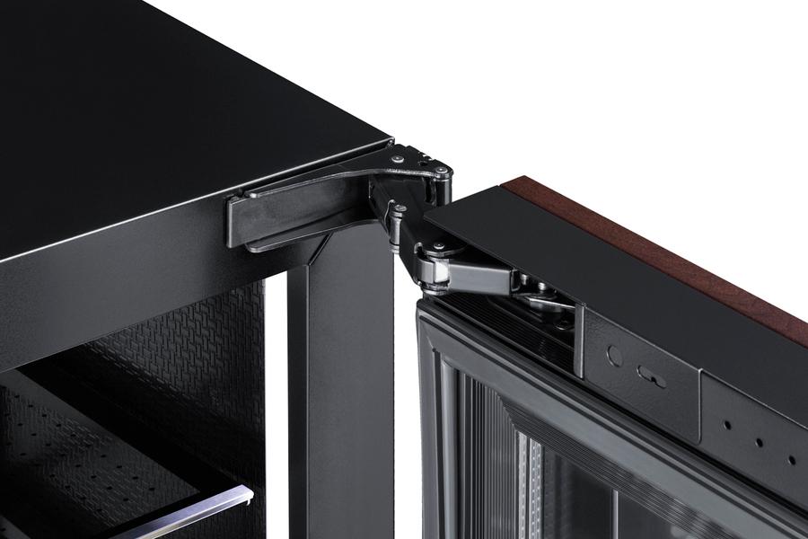 24" Wide Built-in All-refrigerator, ADA Compliant (panel Not Included)