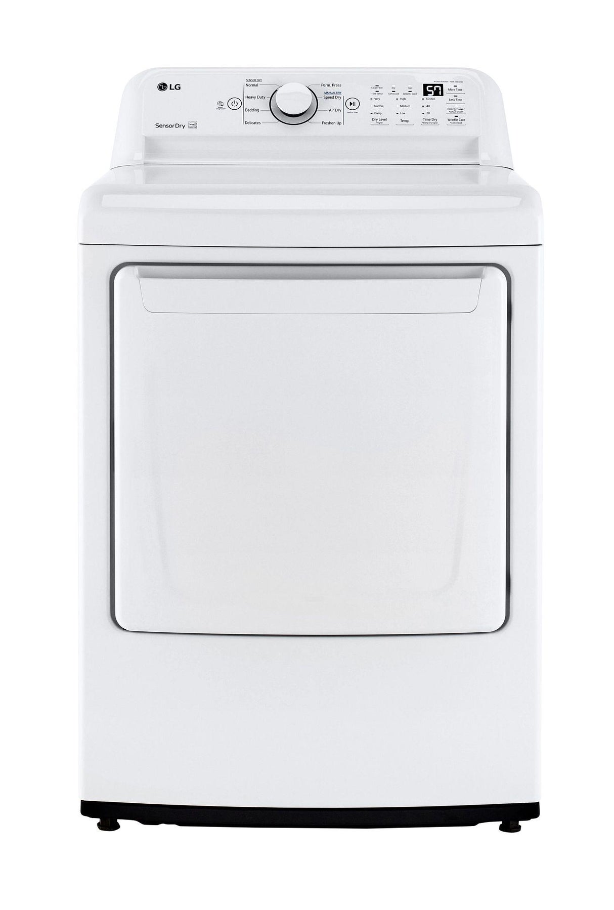 7.3 cu. ft. Ultra Large Capacity Electric Dryer with Sensor Dry Technology