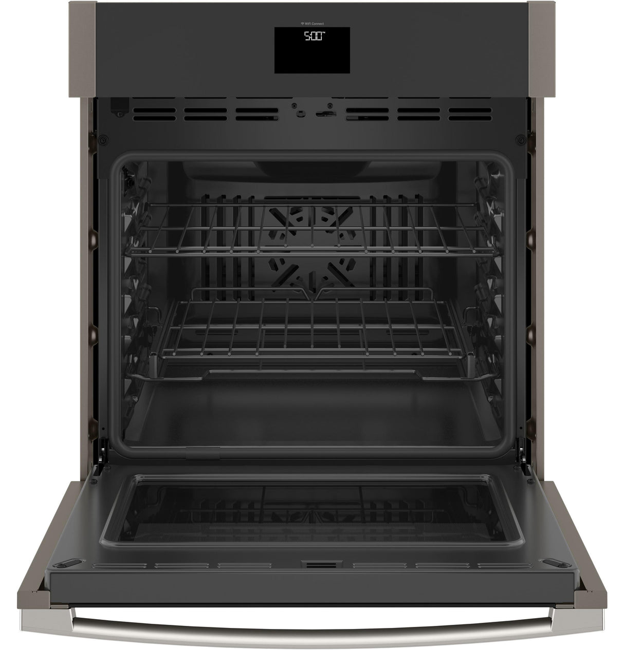 GE® 27" Smart Built-In Convection Single Wall Oven