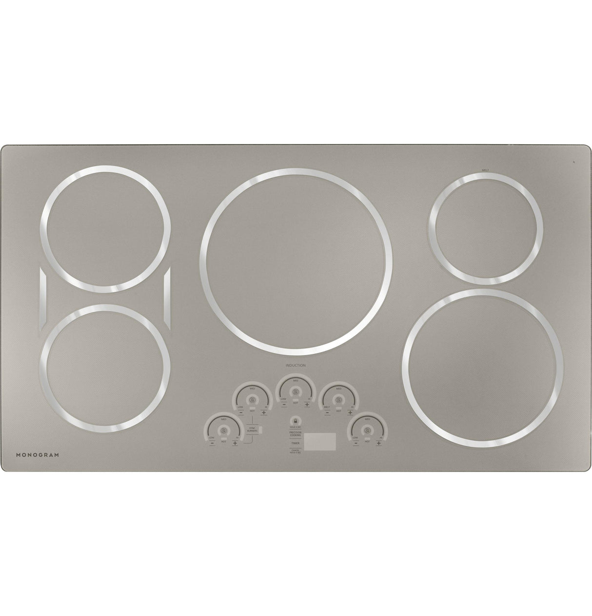 Monogram 36" Induction Cooktop