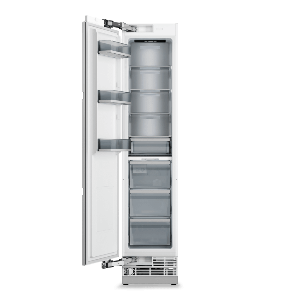 Thor Kitchen 18-inch Built-in Freezer Column, Ss Panel Ready - Xrf18cfz-ss