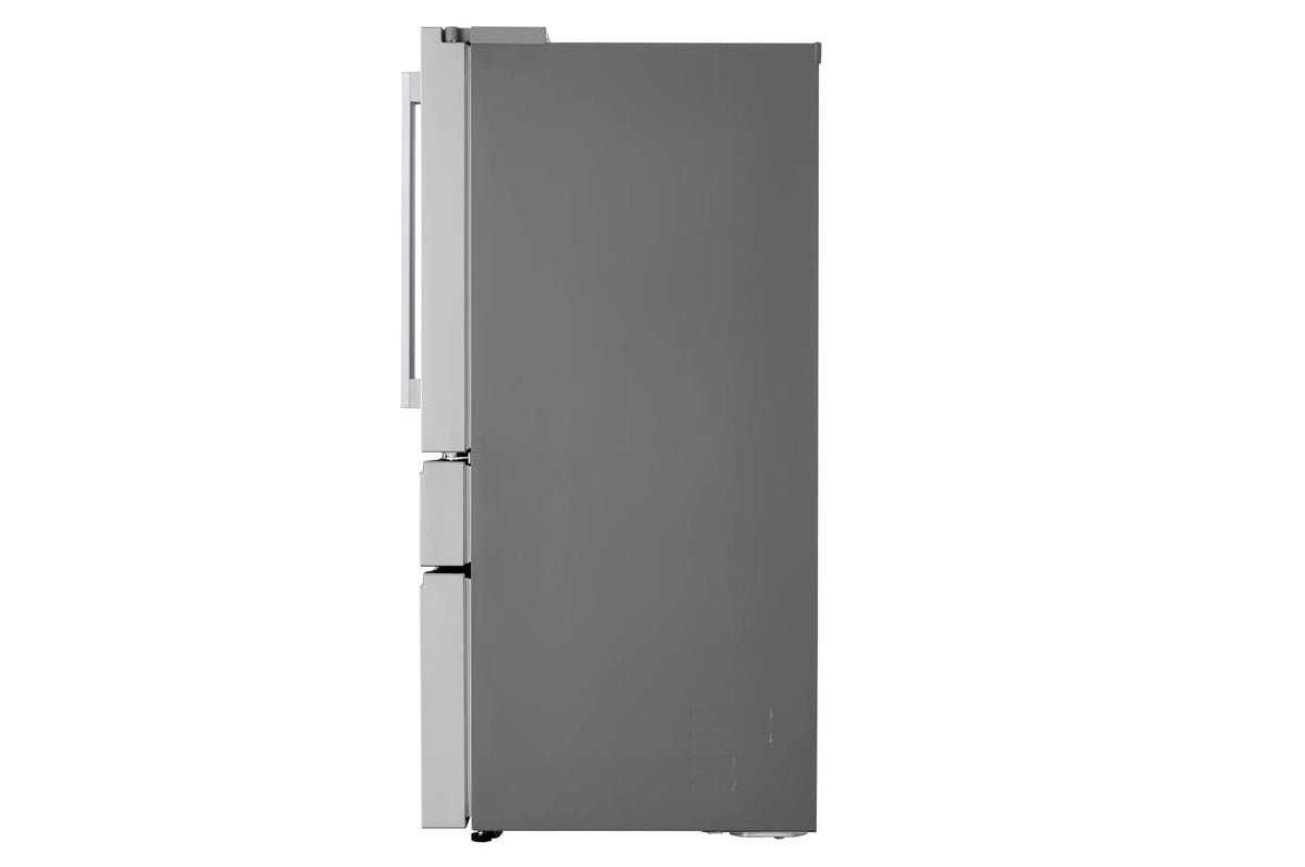 29 cu. ft. Smart Standard-Depth MAX™ 4-Door French Door Refrigerator with Full-Convert Drawer™