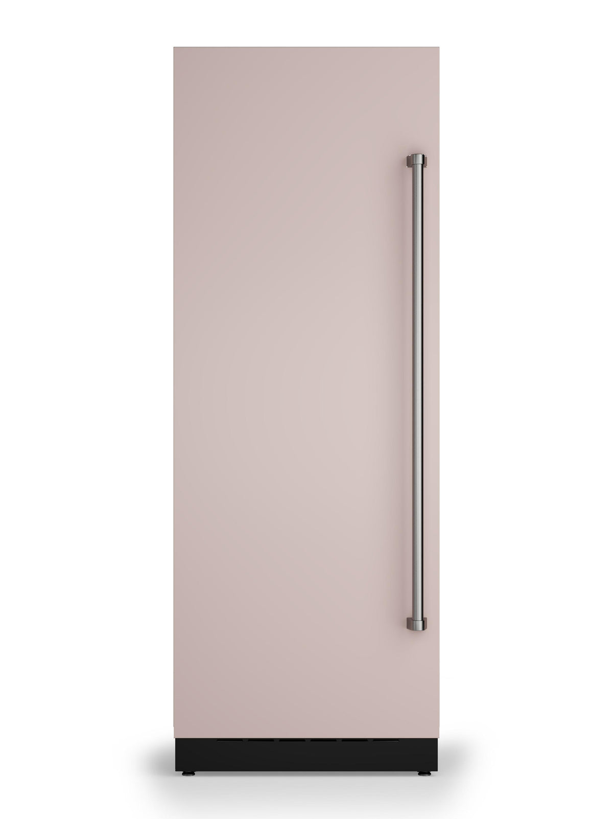 30"W. Integrated Column Door Panel Field Reversible - Blush