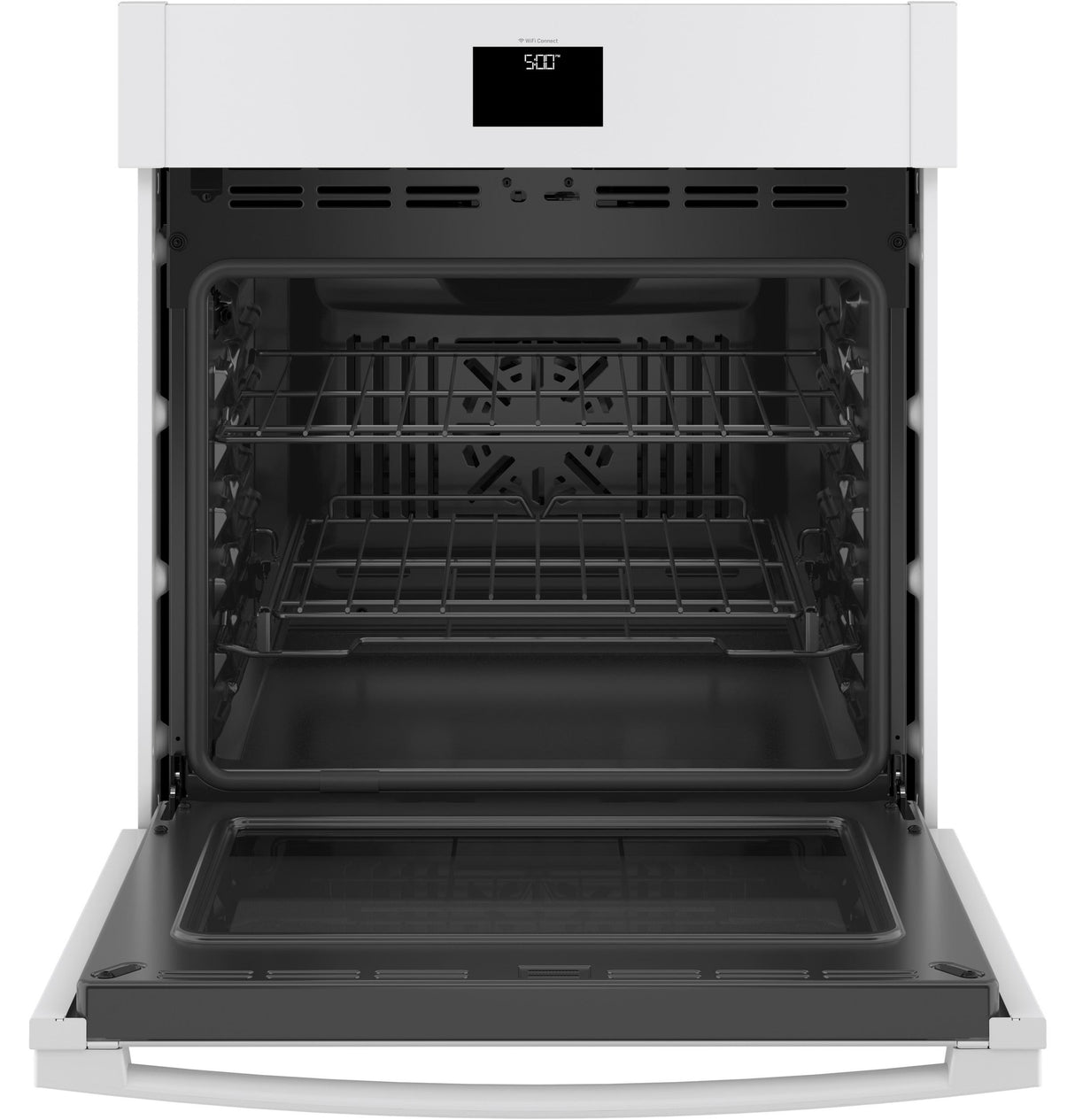 GE® 27" Smart Built-In Convection Single Wall Oven