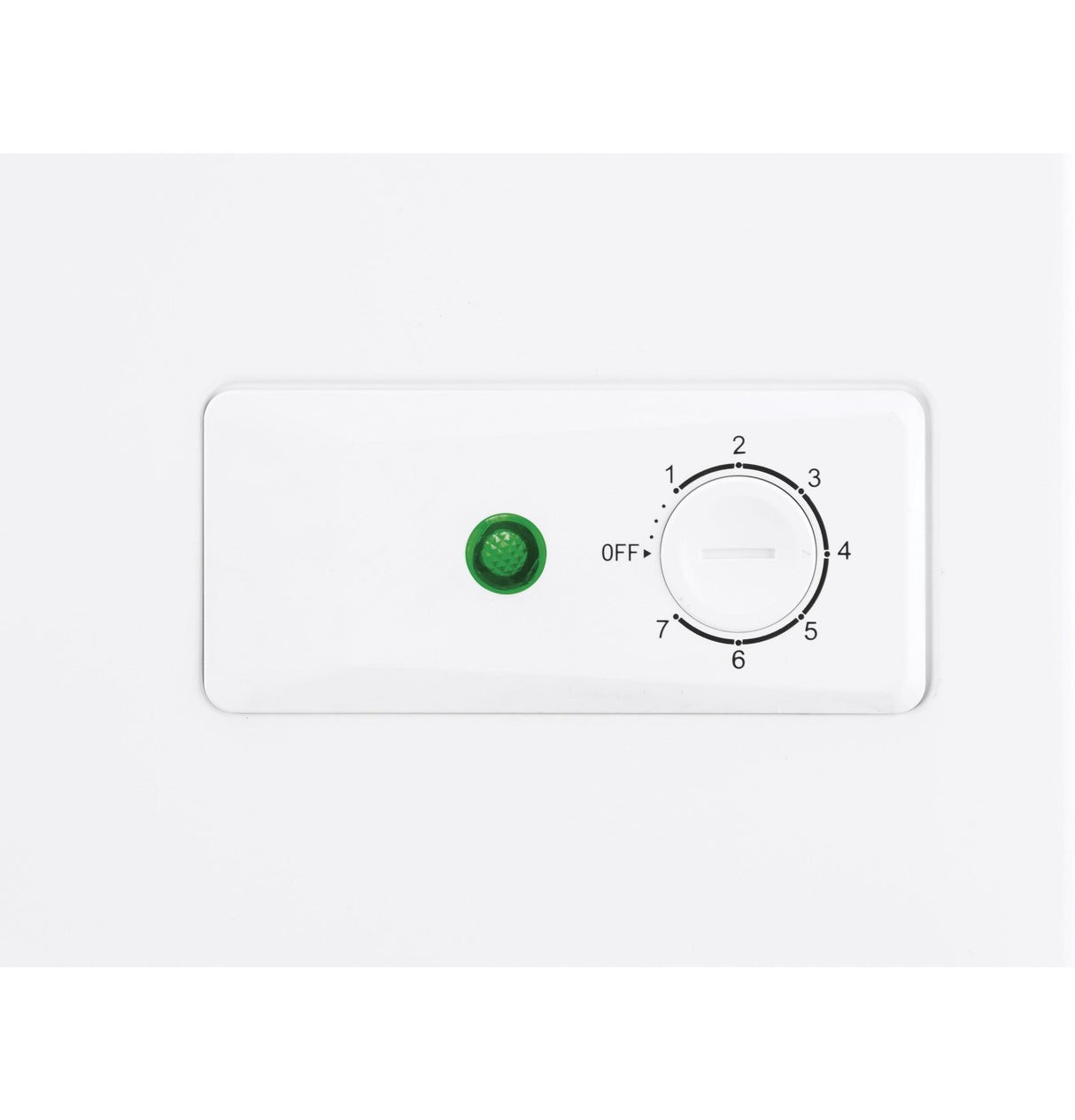 Hotpoint® 7.1 Cu. Ft. Manual Defrost Chest Freezer
