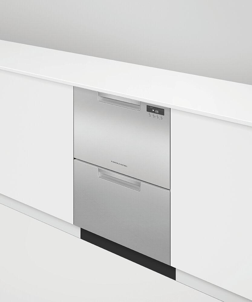 Series 7 Contemporary Double DishDrawer™ Dishwasher