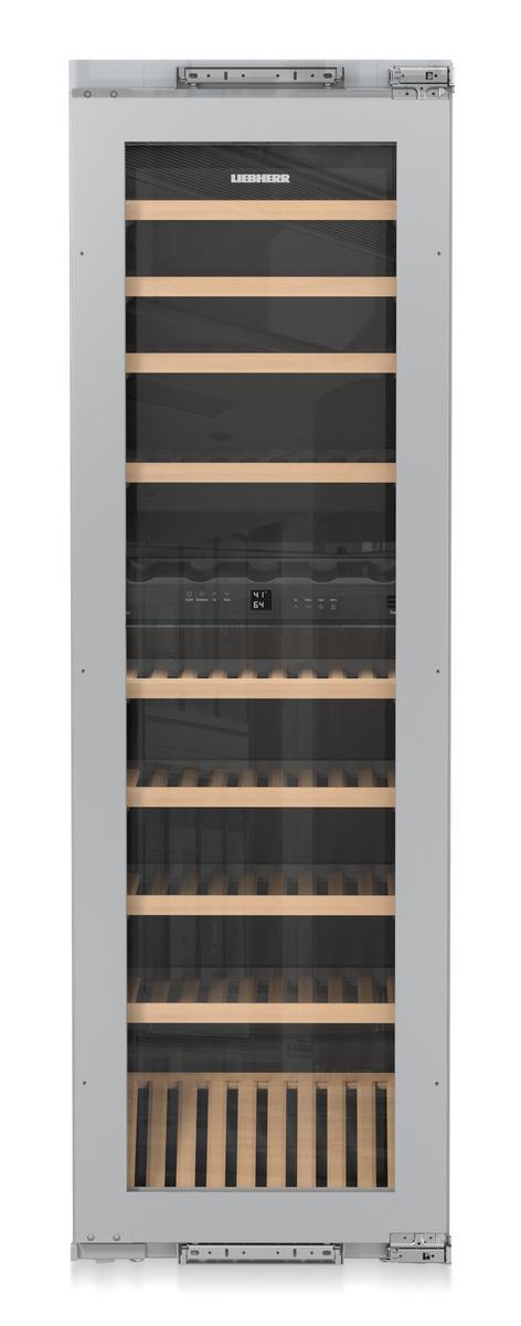 Built-in wine