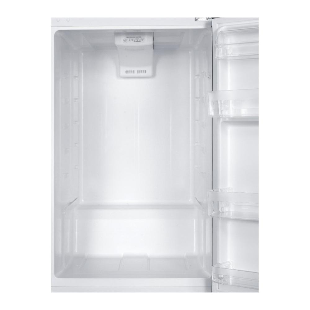 Verona VEFTF2817RWH 28 inch Top Freezer Refrigerator with 17.6 cu. ft. Total Capacity, Reversible Doors, Recessed Handle, Energy Star (White)