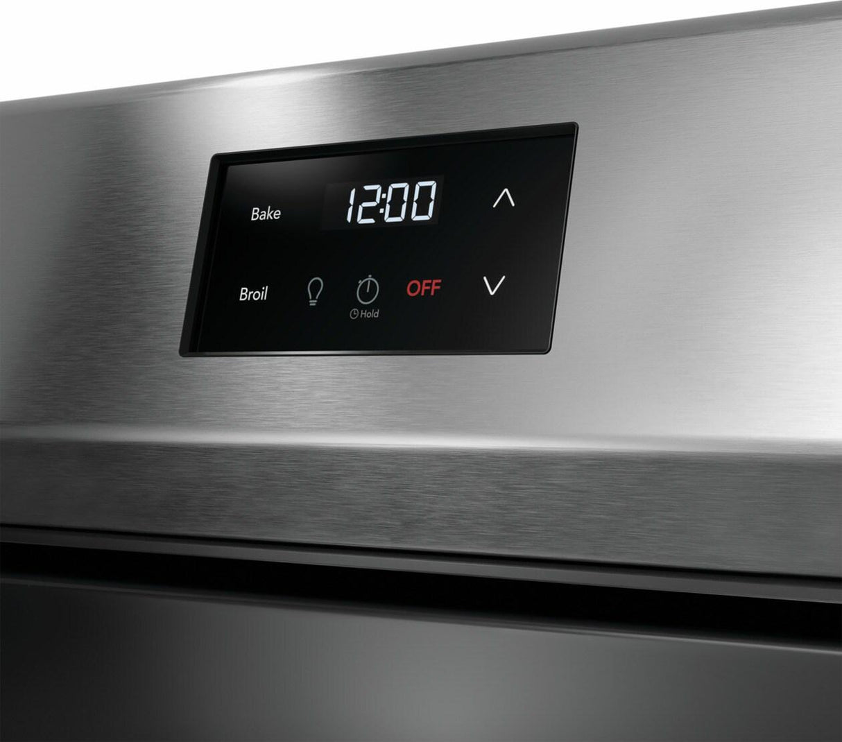 30" Gas Range