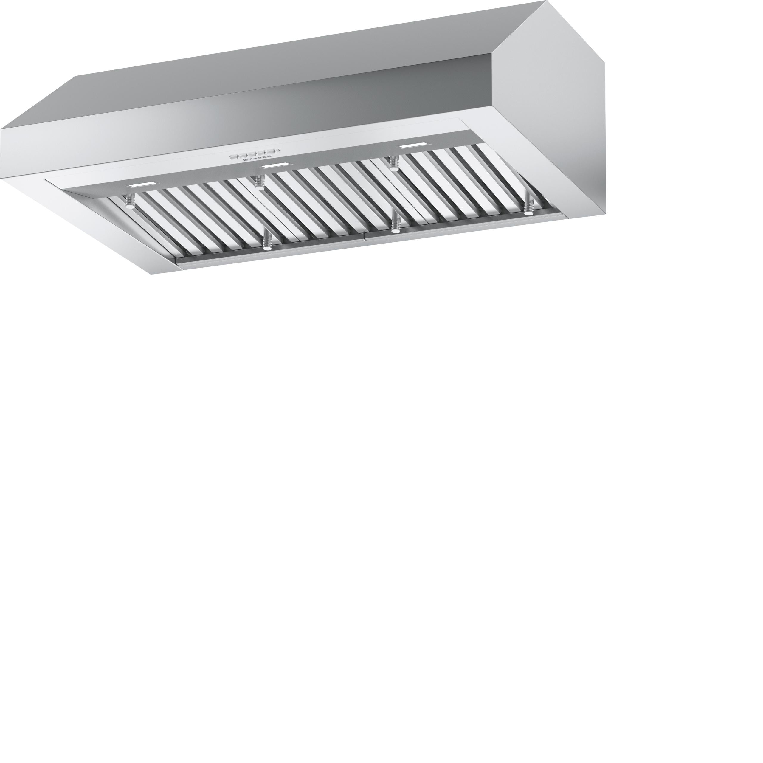 Breva Pro 11 36" Stainless Steel 600 CFM