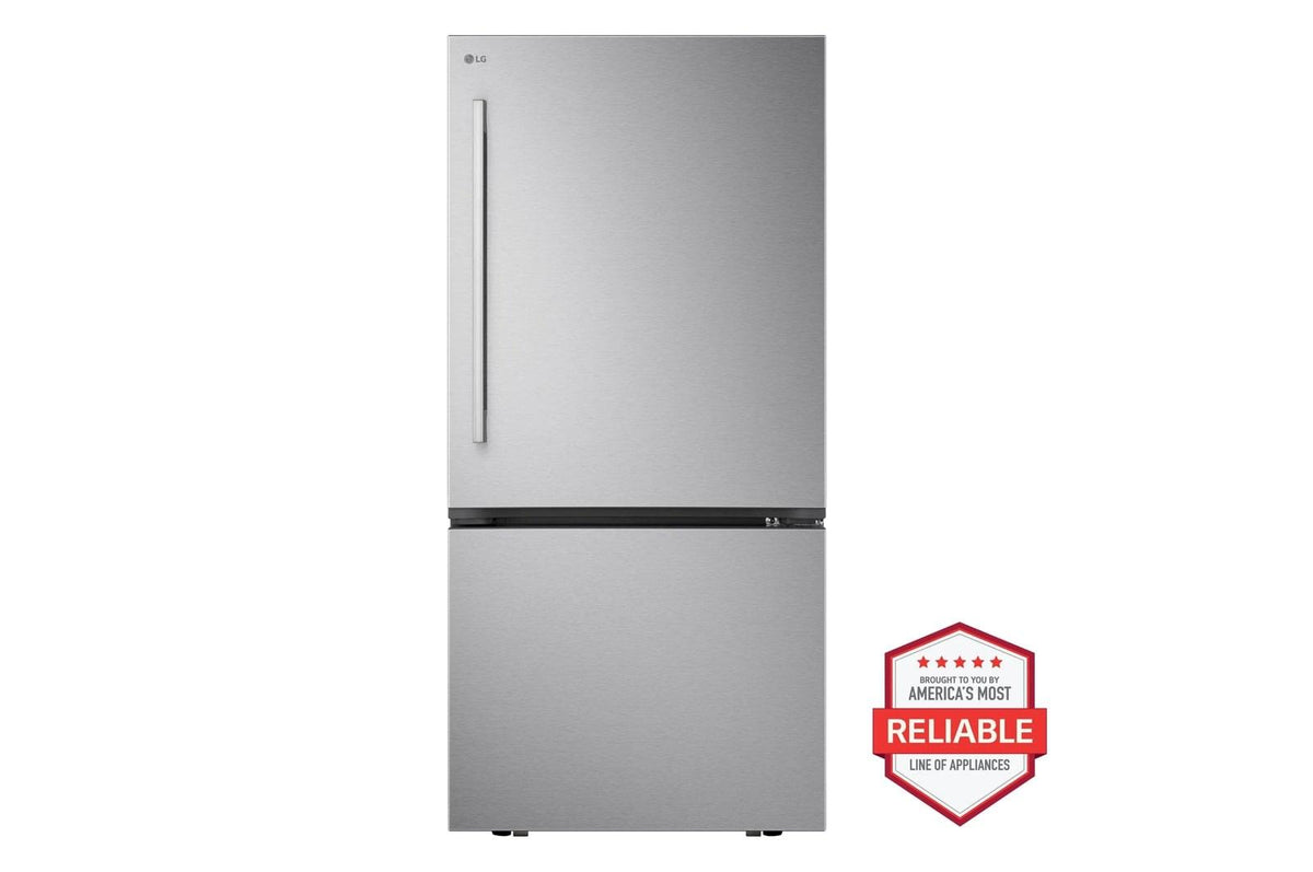 26 cu. ft. Bottom Freezer Refrigerator