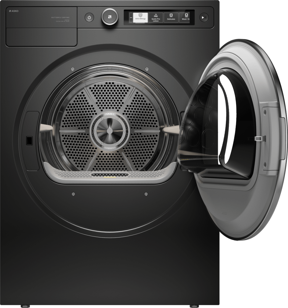 Tumble dryer