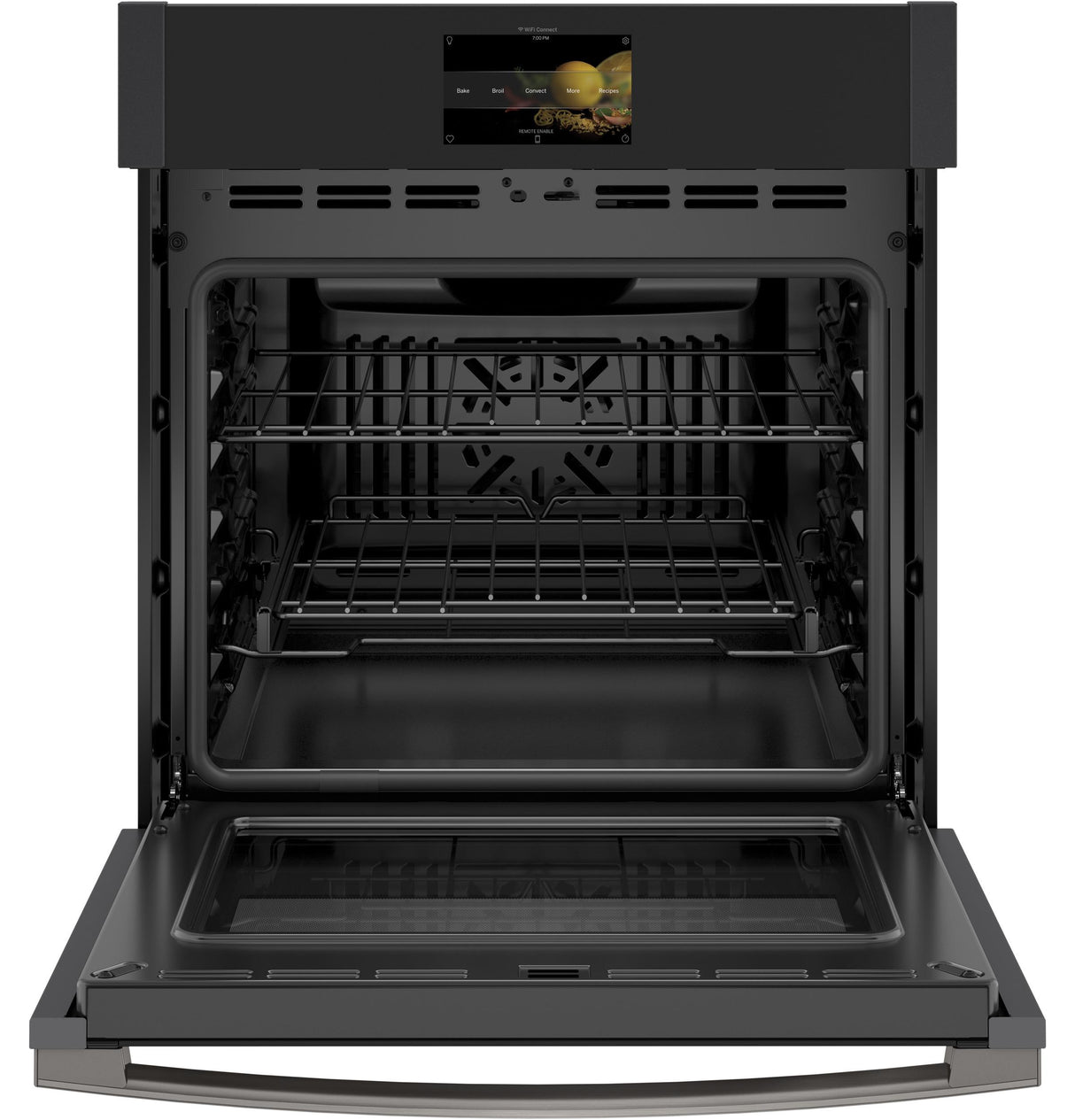 GE Profile™ 27" Smart Built-In Convection Single Wall Oven