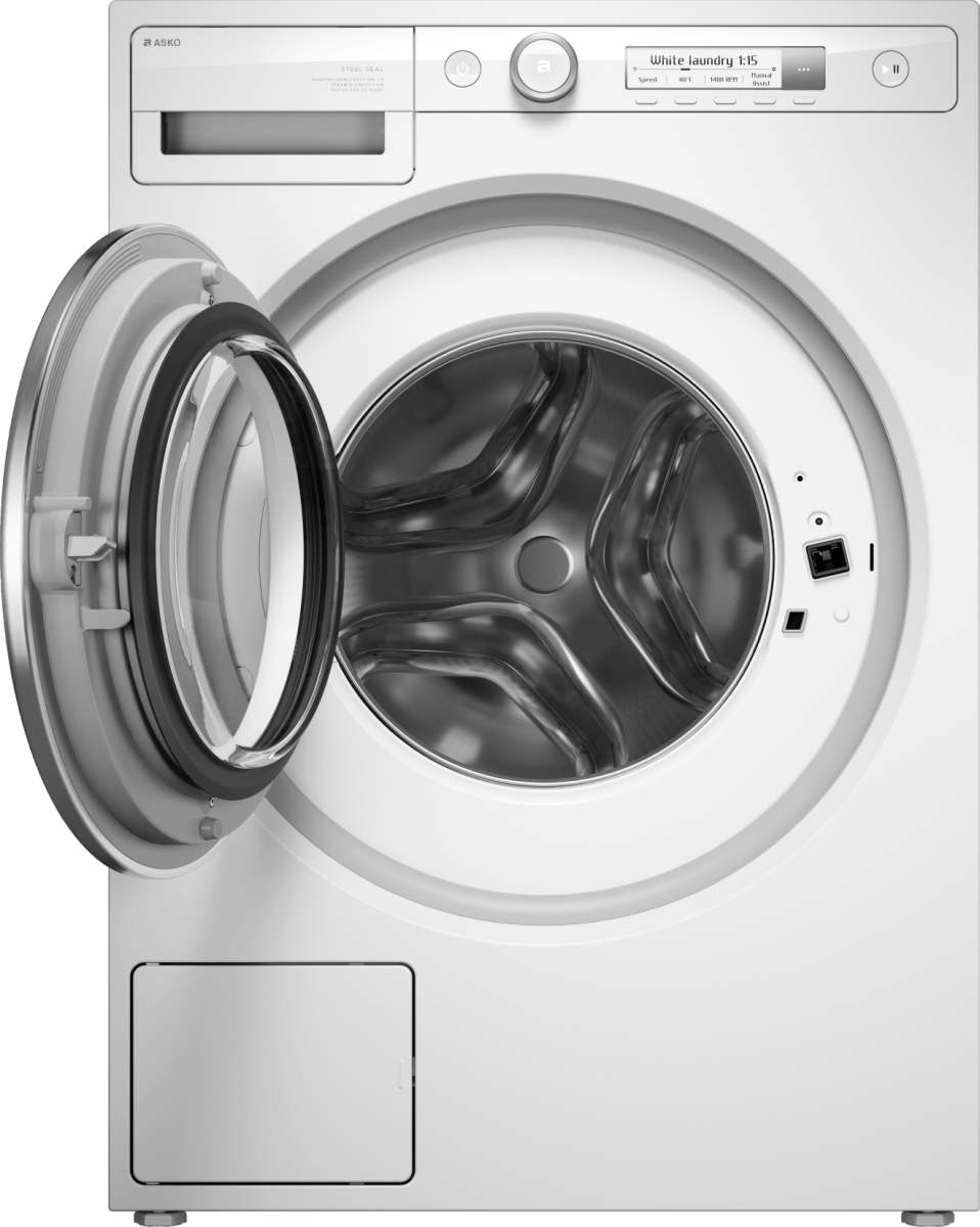 Steel Seal™ Washing machine
