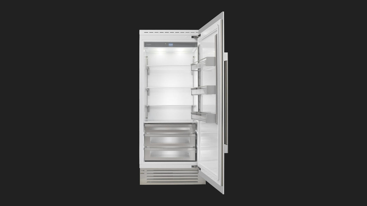 36" BUILT-IN FRIDGE COLUMN