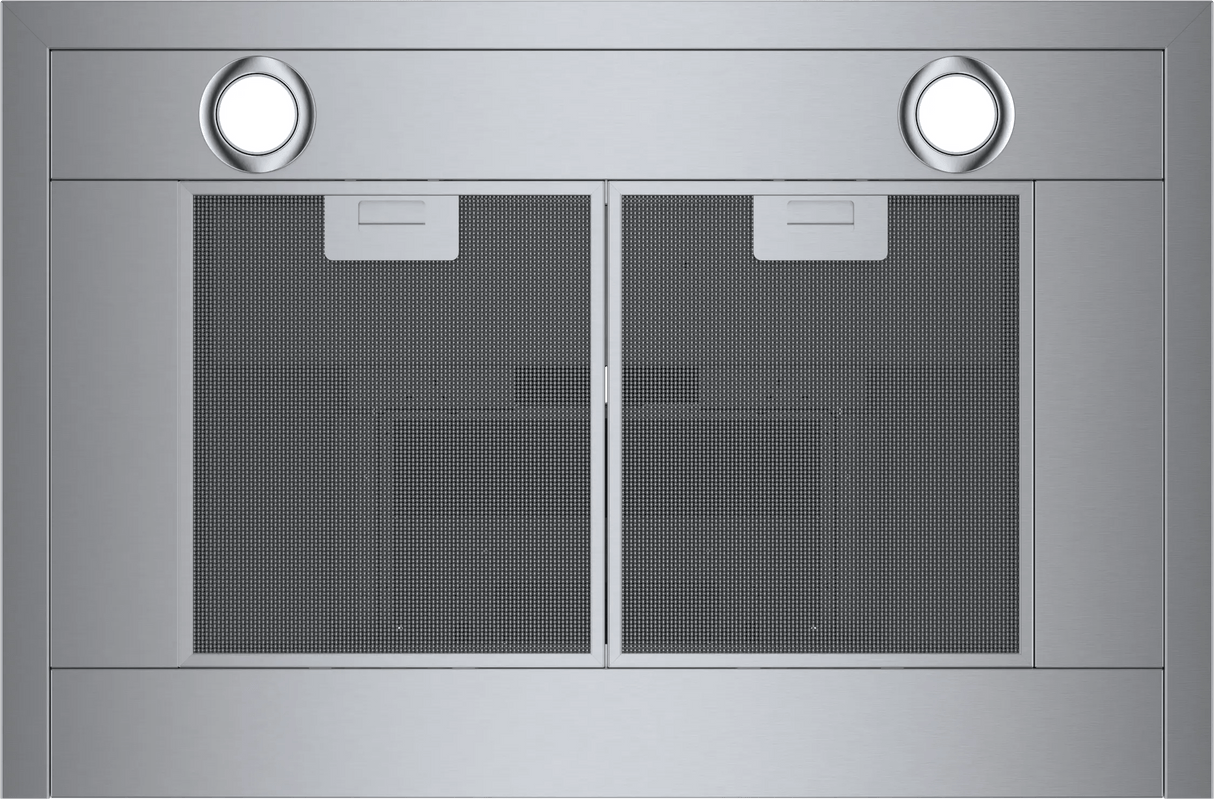 300 Series Wall Hood 30" Stainless Steel