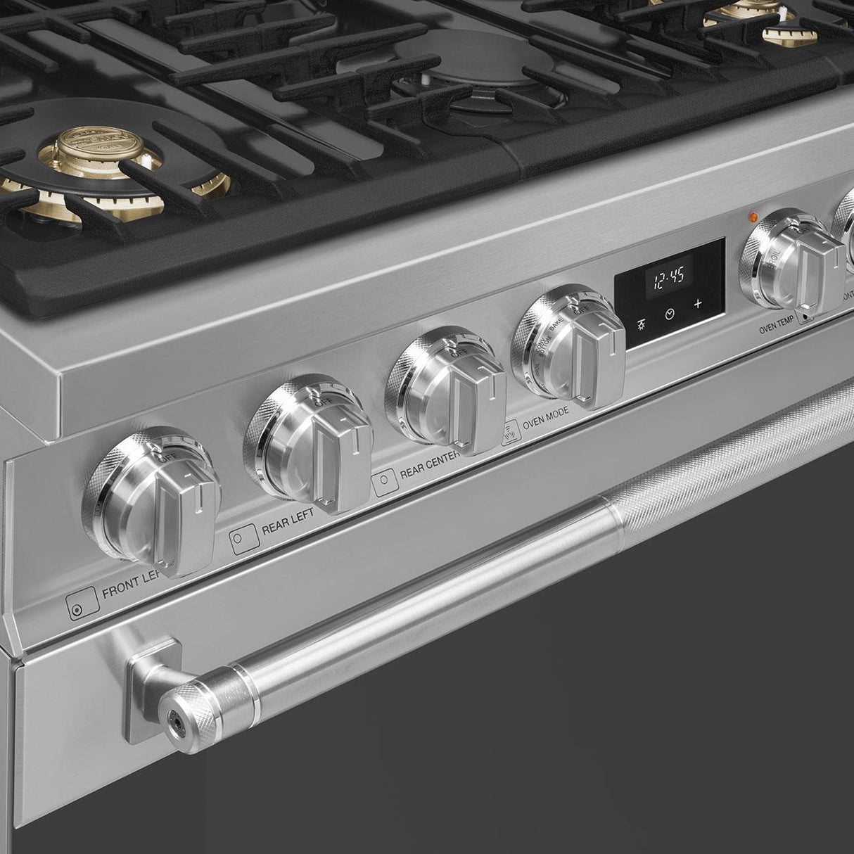 Range Stainless steel SPR36UGMX