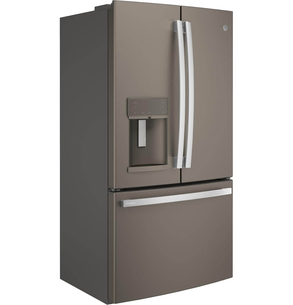 GE Profile™ Series ENERGY STAR® 27.7 Cu. Ft. French-Door Refrigerator with Hands-Free AutoFill