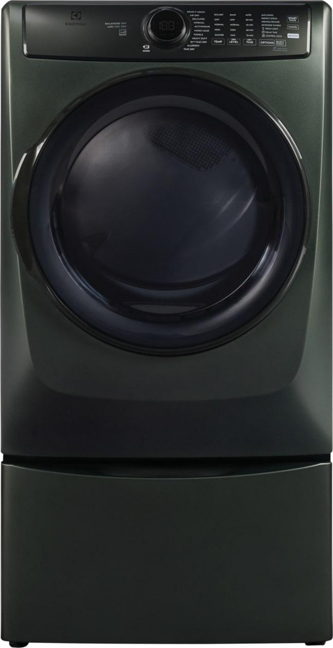 Front Load Perfect Steam™ Gas Dryer with LuxCare® Dry and Instant Refresh - 8.0 Cu. Ft.