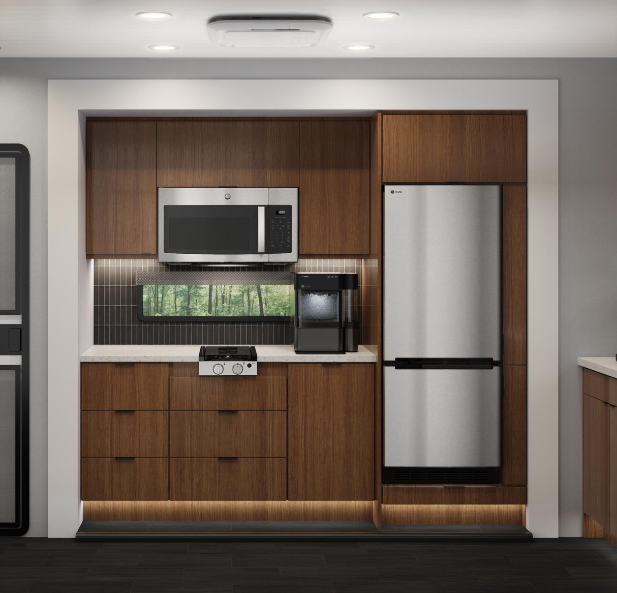 GE Profile™ 12" Rangetop