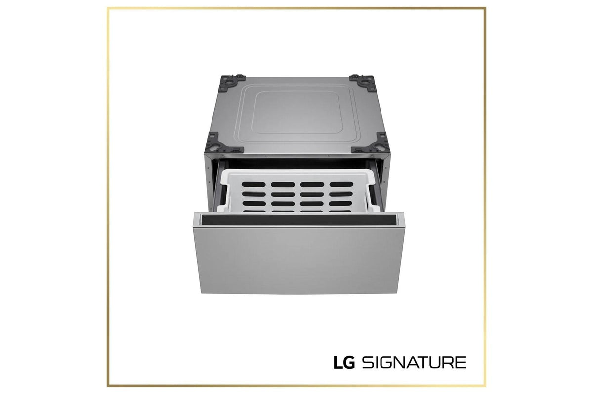 LG SIGNATURE 29" Laundry Pedestal