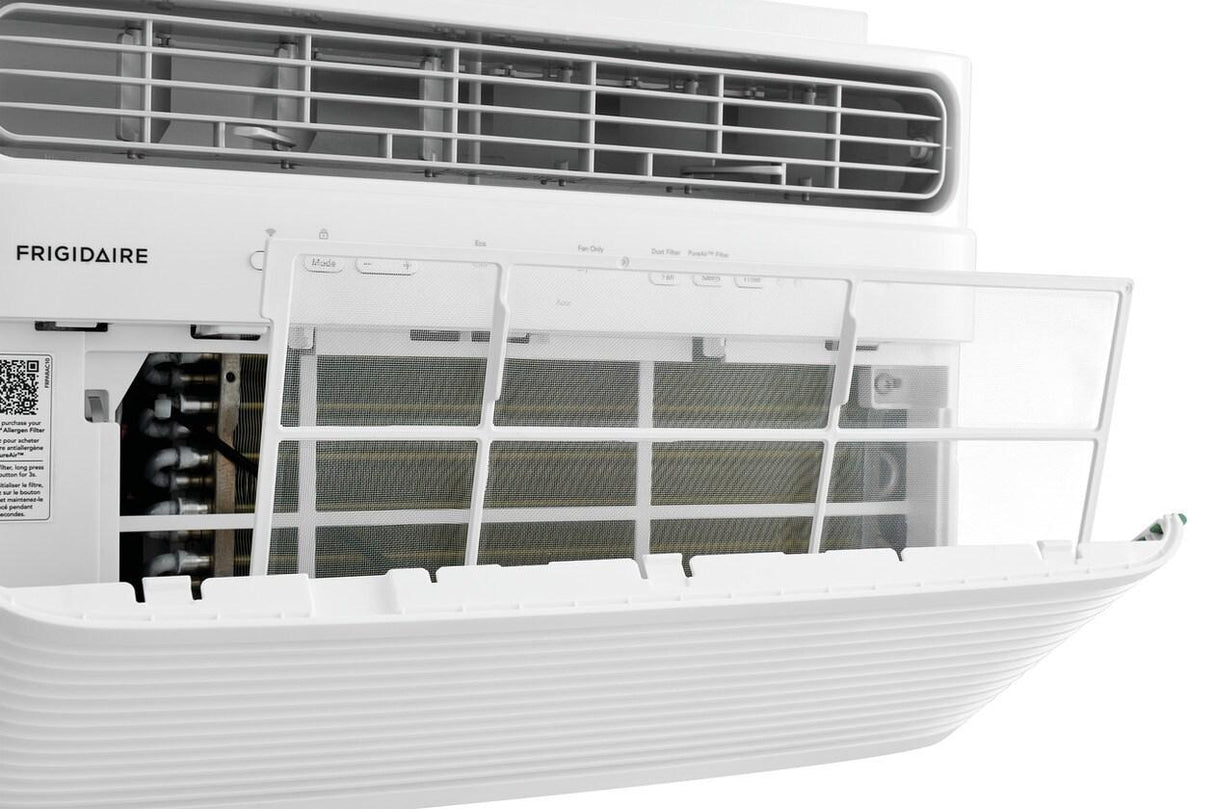 8,000 BTU Window Room Air Conditioner with Wi-Fi