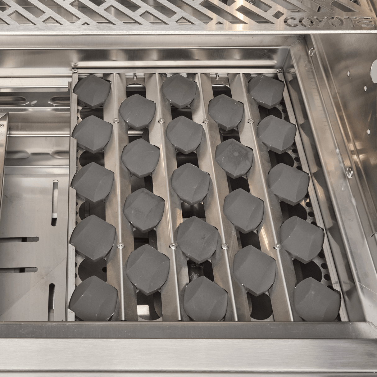 42" SL-Series Built-In NG Grill