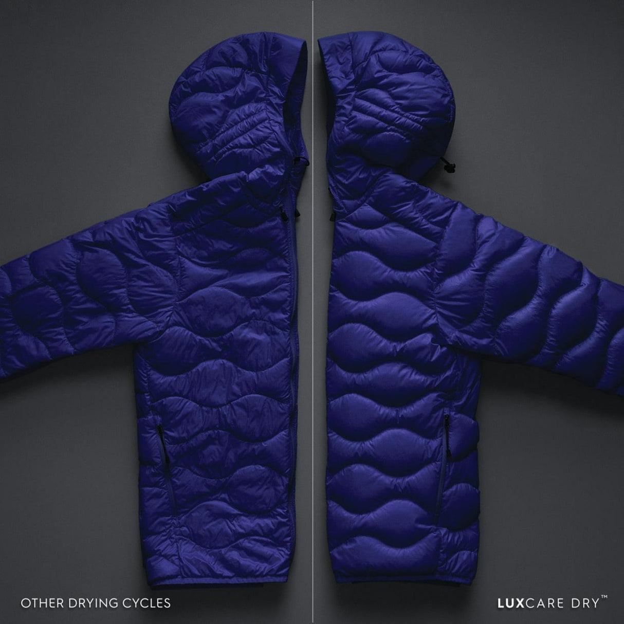 Front Load Perfect Steam™ Gas Dryer with LuxCare® Dry and Instant Refresh - 8.0 Cu. Ft.