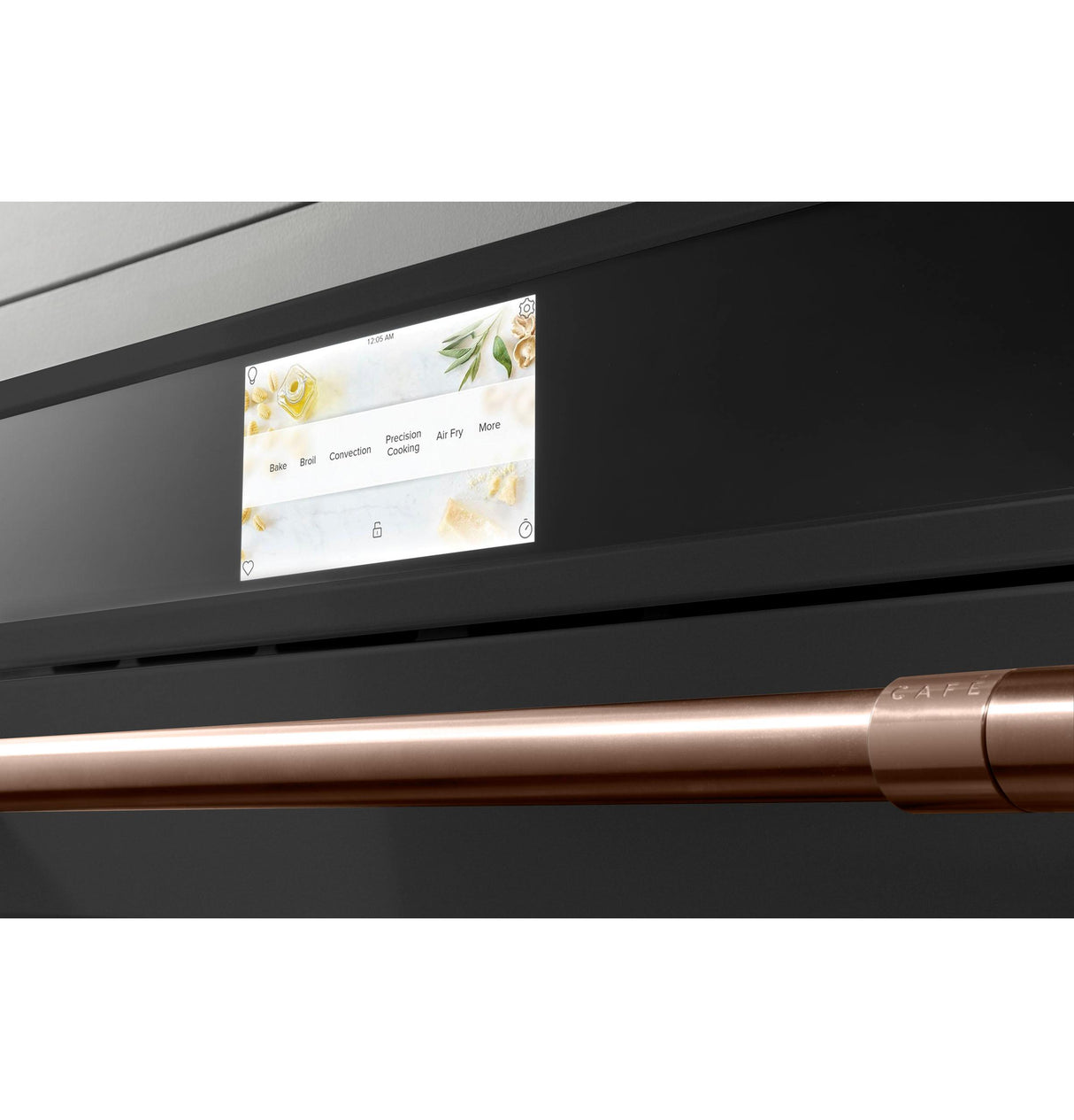Café™ Professional Series 30" Smart Built-In Convection Double Wall Oven