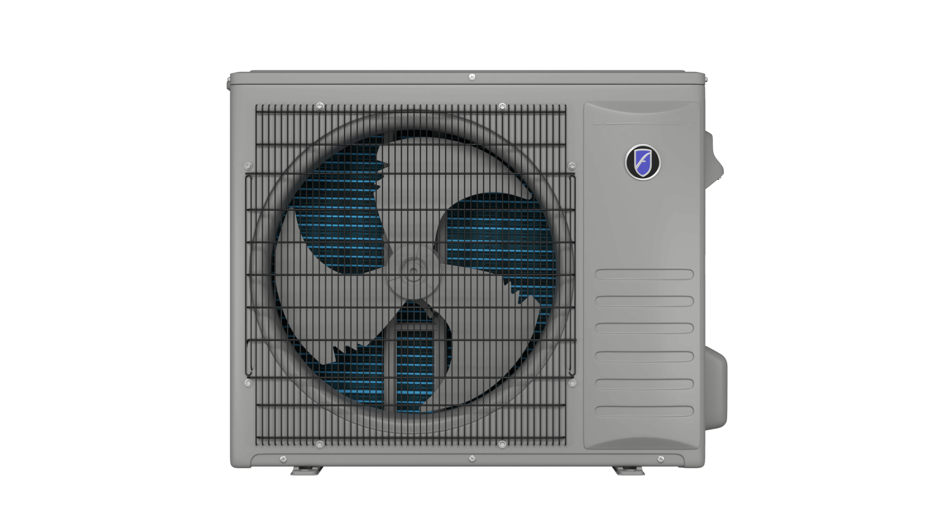 Friedrich Floating Air Pro X 24,000 BTU 230V Ductless Mini-split Single-zone Heat Pump (Outdoor Unit)