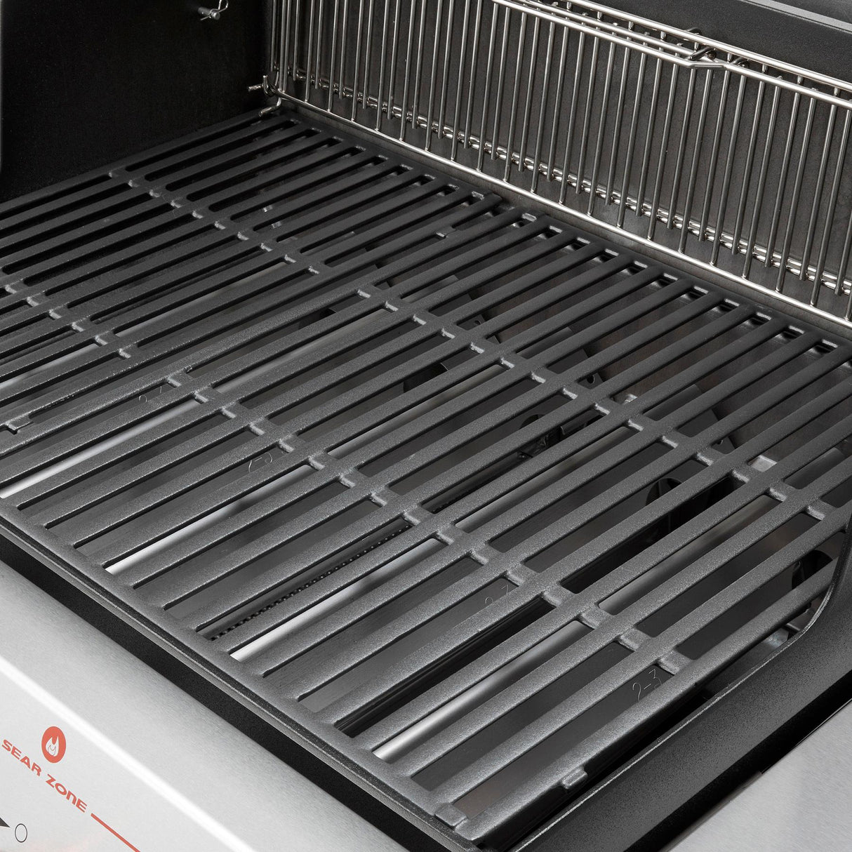 Genesis E-325s Gas Grill (Natural Gas) - Black